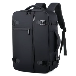Large Capacity Waterproof Anti theft School Students Outdoor Casual Travel Backpack Office Computer Bag Laptop Back