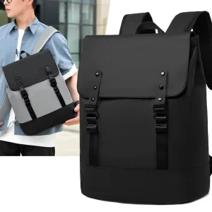 Large Capacity Waterproof Durable Daily Business Laptop Backpack Factory Custom Logo Computer Business Bags