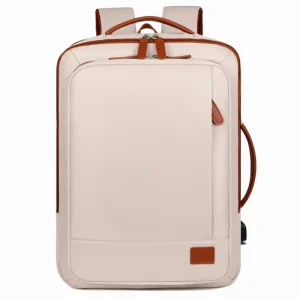 Large Capacity Waterproof Laptop Backpack Multifunction Oxford Backpack Vacuum Waterproof Large Capacity Laptop Bag