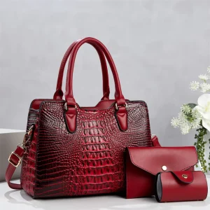 Large Capacity Women Hand Bags Versatile Fashion Ladies Bag Crossbody Factory Handbags