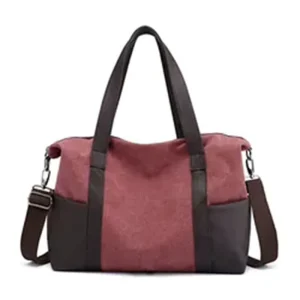 Large Capacity Women Handle Satchel Handbags Tote Purse Shoulder Bag