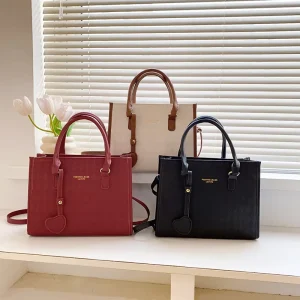 Large Capacity Women’s Shoulder Bags Designer Messenger Bag for Women Handbags Shoulder