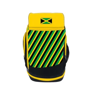 Large Fashionable Sports Backpack with Anti-Theft Feature Waterproof Material for Gym Travel Outdoors Use