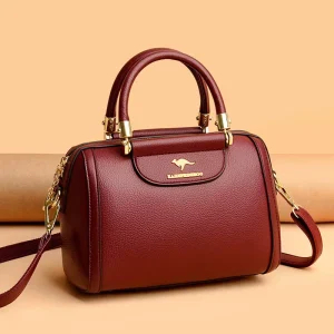 Large Ladies Designer Shoulder Messenger Purse Handle Luxury Women Hand Bag Big Women Handbag Purse