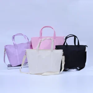Large Nylon Tote Bags Ladies Handbag Women Shoulder Tote Bag Cute Ladies Handbag Big Tote Bag