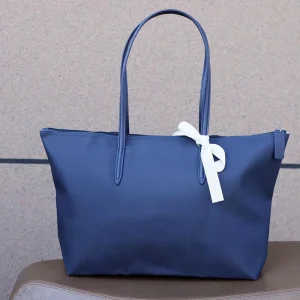 Large Women’s Shopping Bag Large Capacity Shoulder Handbag Portable Lady Tote Bag
