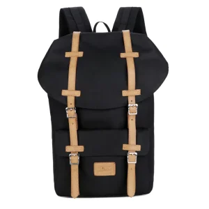 Large capacity Backpack with Shoulder Straps Casual Laptop Bag for Students