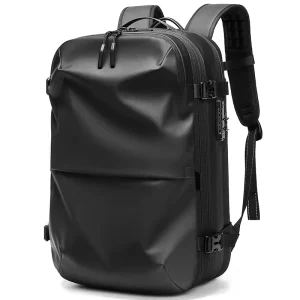 Latest Customized Fashion Antitheft Laptop Backpack With Usb Charging Water Proof Anti Theft Resistant Back Pack Bag Unisex