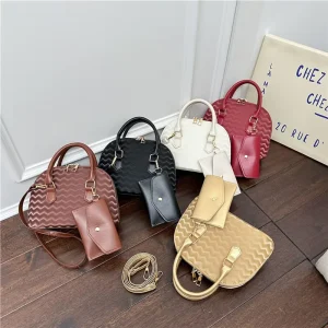 Latest Designer Handbags for Ladies Small Purses Women’s Shoulder Bags Sacs