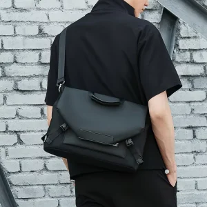 Leisure Crossbody Shoulder Laptop Messenger Bag Messenger Bags for Man
