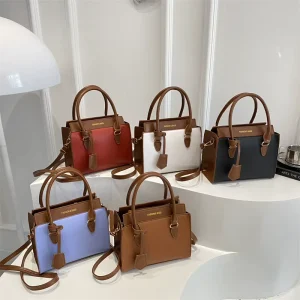 Light Luxury Ladies Shoulder Messenger Bag Fashion Women’s Handbag Bags for Women