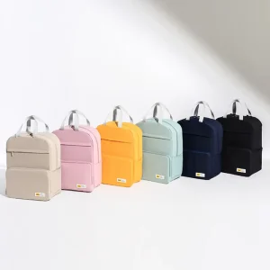 Lightweight Daypack Folding Woman Backpack Casual Multi-function Sports Backpack Bag Travel Backpack