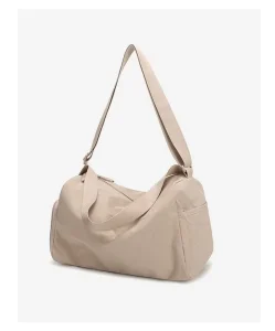 Lightweight Hobo Bag Fashion Crossbody Handbag with Adjustable Strap Durable Daily Shoulder Bag for Shopping & Travel