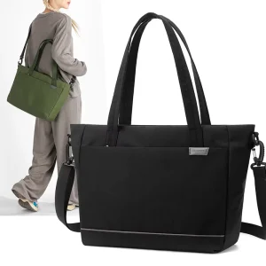 Lightweight Travel Handbag Large capacity Waterproof Urban Simplicity Crossbody Shoulder Bag For Men Women