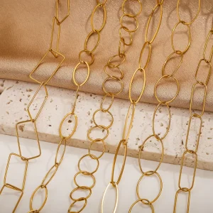 Live Chain with Bag Packaging