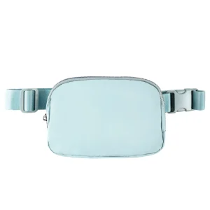 Logo Printed Belt Bag Fanny Pack Crossbody Bags for Women Everywhere Belt Bag Waist Packs