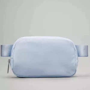 Low MOQ Custom Logo Sports Belt Bag Water Resistant Fitness Fanny Pack Women Men Crossbody Bag