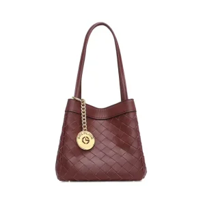 Luxury Bucket Bag Women Casual Handbag Stylish Fashion Bags for Women Ladies Classic Handbag Shoulder Bags