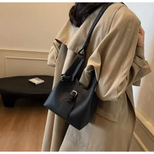 Luxury Bucket Bag Women’s Bucket Tote Bag