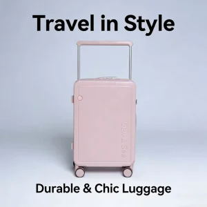 Luxury Business Travel Suitcase Wide Drawbar Zipper Trolley Case Cup Sinking Lock Universal Wheel Wheel PC Material Luggage