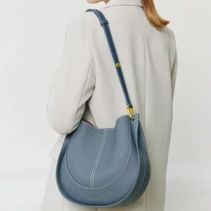 Luxury Designer Fashion Handbag Genuine Leather for Women Ladies Shoulder Bags Female Crossbody Bag