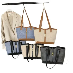 Luxury Designer Purses for Ladies Zipper Closure PU Leather Tote Bags Polyester Lining for Travel Summer Autumn