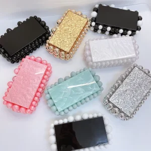 Luxury Evening Bag Evening Clutch Bags for Women Evening Dress Bag