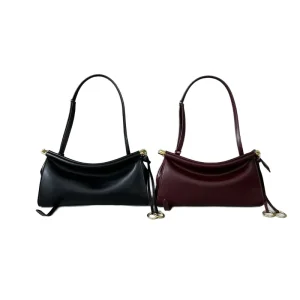 Luxury Fashion Women’s Genuine Cowhide Leather Handbags High Quality Shoulder Bags