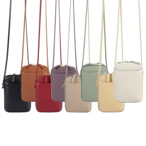Luxury Genuine Leather Handbags for Women Summer Fashion Multi-Compartment Large Capacity Lady Crossbody Shoulder Tote Bags