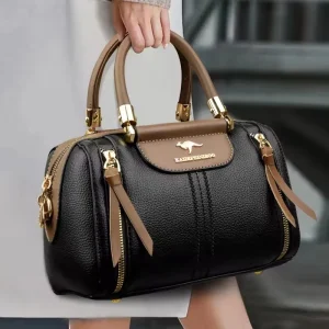 Luxury Handbags Female Purse PU Leather Messenger Bag Women Crossbody Bag Clutch Bags for Women
