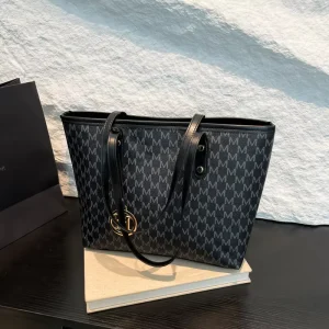 Luxury Handbags Ladies Totes Large Capacity Women’s Shoulder Bags for Working