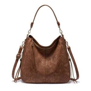 Luxury Ladies Bags Large Capacity Shoulder Crossbody Bags for Women Ladies Purses and Handbags