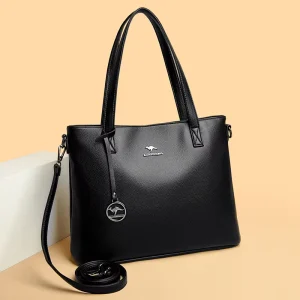 Luxury Ladies’ Tote Crossbody Messenger Bag High Quality Women’s Underarm Handbag Women’s Shoulder Bags