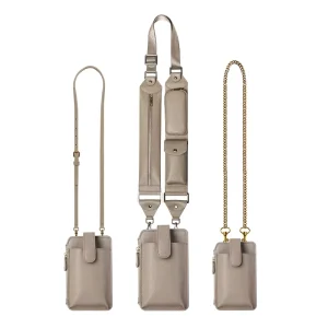 Luxury Leather Crossbody Bag for Women