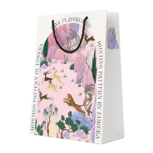 Luxury Shoes Clothes Packing Paper Bags Printed Custom Logo Clothing Shopping Gift Jewelry Packaging Paper Bag