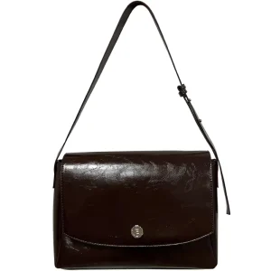Luxury Vintage Ladies Single Shoulder Messenger Bag Crossbody Handbag Casual Women Tote Hand Bag