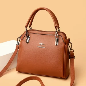 Luxury Women Handbag Brand Fashion Shoulder Crossbody Bag Ladies Designer Classic Purse Handbag Tote