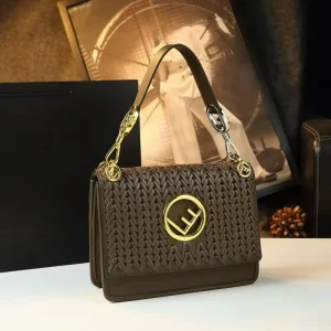 Luxury Women’s Bag High Grade Underarm Shoulder Bag Fashionable Birthday Gift for Girls