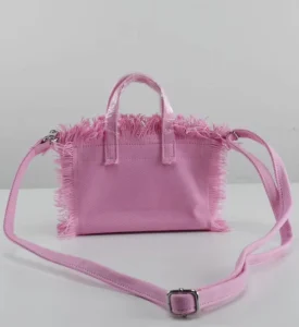 Luxury Womens Bags Ladies Crossbody Bags Canvas Purse Clutch Phone Wallet Cotton Shoulder Bag
