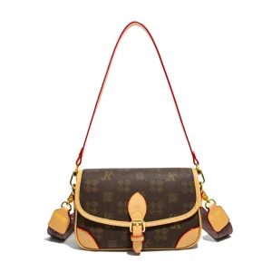 Luxury Women’s Fashion Customized Women Shoulder Bag Custom Bag Crossbody Ladies