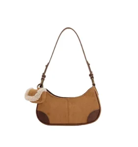 Manufacturer Custom Ladies Purses and Handbags Crossbody Bag Vintage Design Shoulder Bags for Women