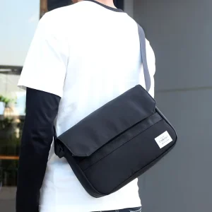Manufacturer Messenger Bag Crossbody Backpack Men’s Casual Fashion Sports Shoulder Bag Men’s Messenger Bag