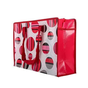 Manufacturer Provides Multipurpose Non woven Tote Bag Reusable Shopping Bag for Shoes & Clothing