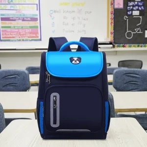 Manufacturers Cartoon Fashion School Backpack Large Capacity Waterproof 3 6 Grade Primary School Bag for Children