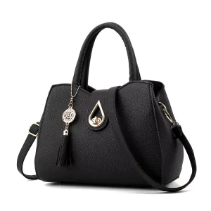 Manufacturers Trendy Purses China Fashion Ladies Hand Bags PU Leather Luxury Bags Women’s Handbags