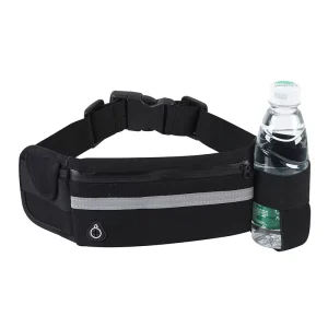 Manufacturing Anti theft Mobile Phone Running Belt Waterproof Multifunctional Invisible Waist Bag