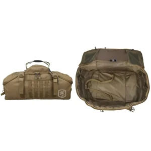 Men Duffle Bag Molle Large Capacity Tactical Travel Duffel Bag Outdoor Duffle Bag Weekender