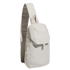 Men’s Chest Bag Minimalist Sling Crossbody Bag Trendy Small Messenger Bag for Commute & Travel