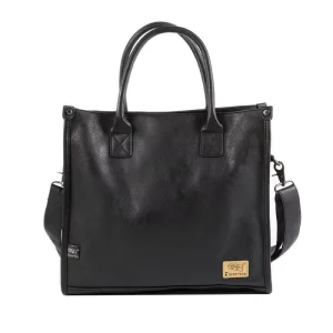Men’s Messenger Bag Compact Crossbody Shoulder Bag Durable Sling Satchel with Adjustable Strap