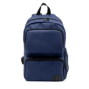 Men’s Oxford Backpack Popular School Bag with Laptop Features